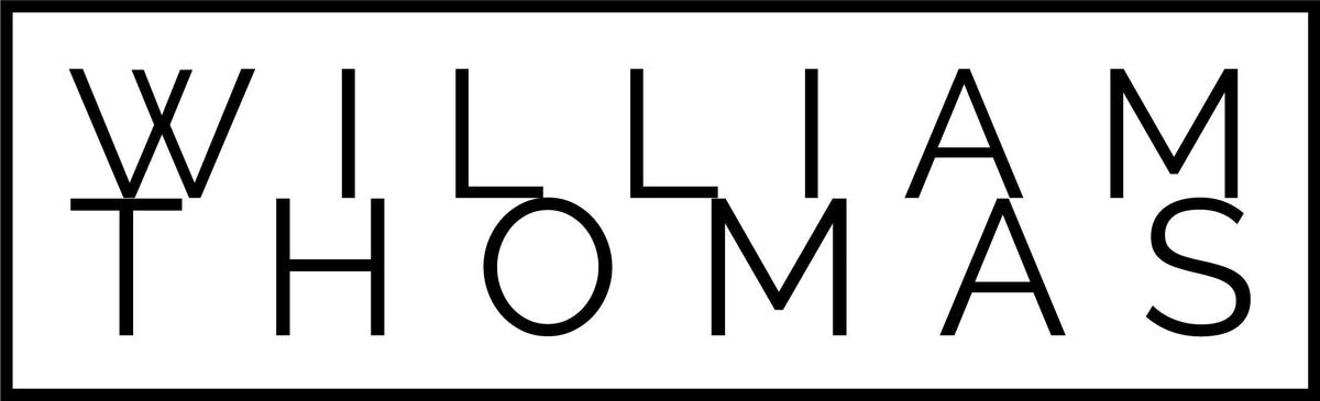 W I L L I A M T H O M A S
– W I L L I A M T H O M A S