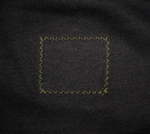 Load image into Gallery viewer, ( Sold Out) Supima® Crew Neck Tee, Vanta Black