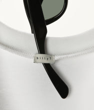 Load image into Gallery viewer, (Sold Out) Supima® Crew Neck Tee, Ghost White