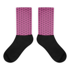 (Sold Out) Pink is Punk Sox