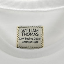 Load image into Gallery viewer, (Sold Out) Supima® Venice Beach, City Series Tee, Ghost White (limited stock)