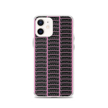 Load image into Gallery viewer, (Sold Out) Pink is Punk, Box Logo iPhone Case