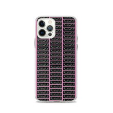 Load image into Gallery viewer, (Sold Out) Pink is Punk, Box Logo iPhone Case