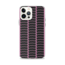 Load image into Gallery viewer, (Sold Out) Pink is Punk, Box Logo iPhone Case