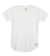Load image into Gallery viewer, (Sold Out) Supima® Crew Neck Tee, Ghost White