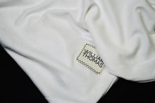 Load image into Gallery viewer, (Sold Out) Supima® Crew Neck Tee, Ghost White