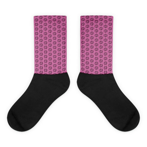 (Sold Out) Pink is Punk Sox