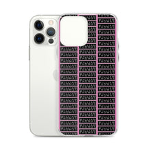 Load image into Gallery viewer, (Sold Out) Pink is Punk, Box Logo iPhone Case