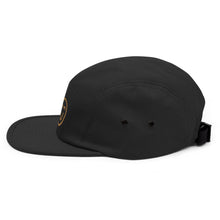 Load image into Gallery viewer, (Sold Out) Five Panel Low-Pro, Happy Hat, Burnt Orange Embroidery