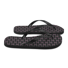 Load image into Gallery viewer, (Sold Out) Pink is Punk Box Logo Unisex Slippers